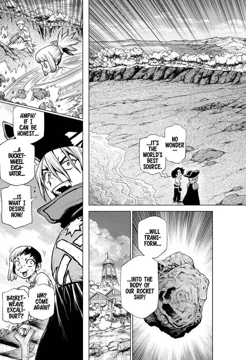 Dr. Stone Chapter 209 8